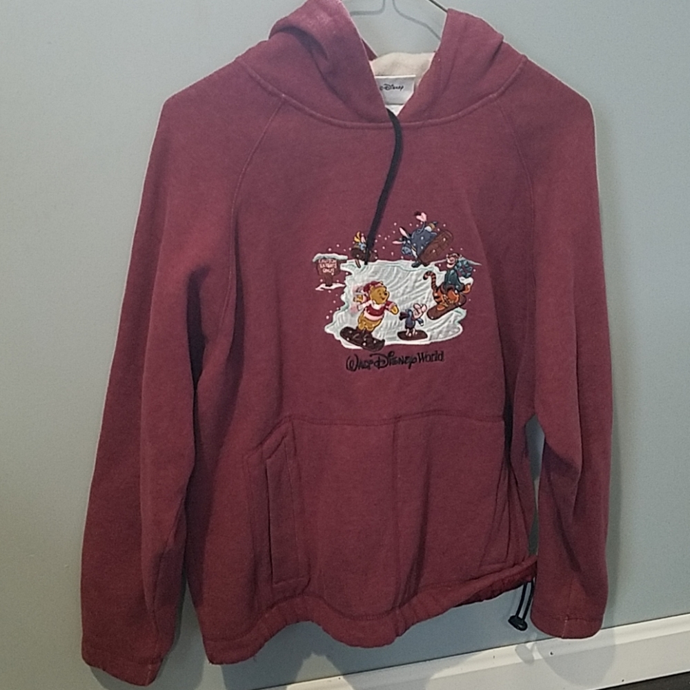 Disney hooded sweatshirt